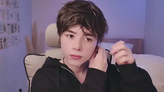 PaulTexx online show from November 2025 09:15:01 PM