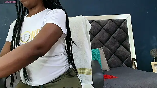 ebony  jheim online show from September 2025 02:32:01 PM