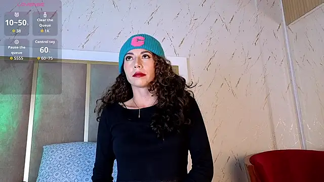 Snapshot of samanthaThoms chatting on December 2025 02:52:02 AM samanthaThoms online show from December 2025 02:52:02 AM