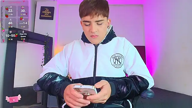 Lucass love online show from January 2026 01:46:01 PM