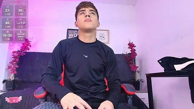 Lucass love online show from March 2026 03:30:01 AM