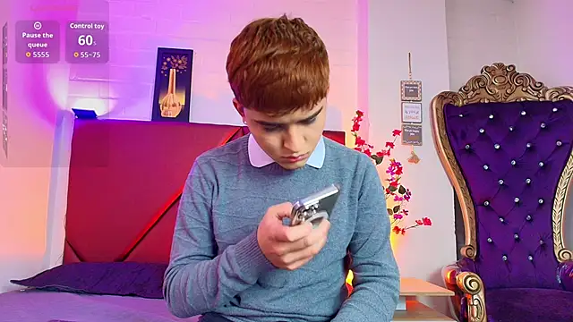 Lucass love online show from April 2026 01:14:02 PM