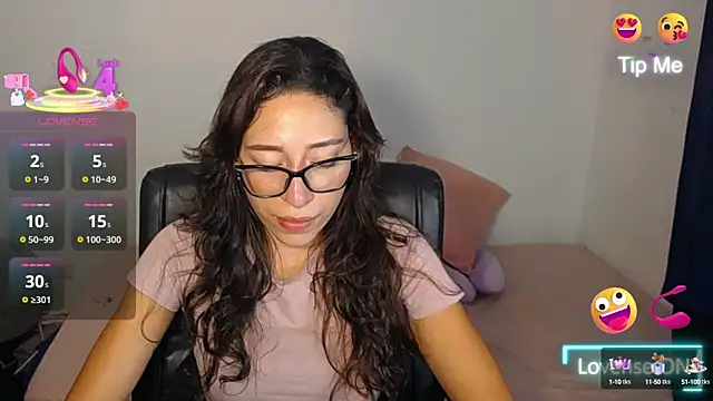 Carla palmer  online show from October 2025 02:31:01 AM