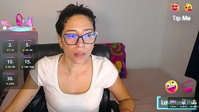 Carla palmer  online show from October 2025 01:59:01 AM