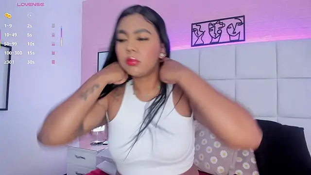 Meloddy Parkerr  online show from April 2026 03:46:02 AM