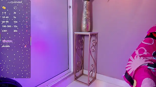 dulce fiore07 online show from September 2025 12:28:02 PM