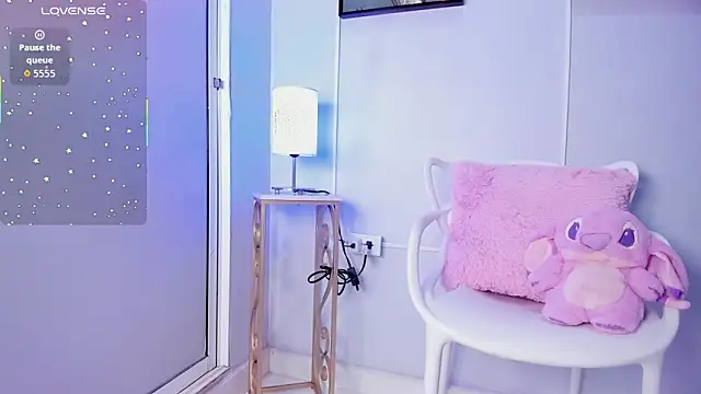 dulce fiore07 online show from February 2026 12:11:01 PM