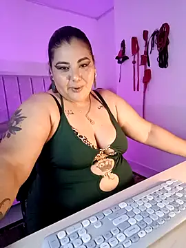 AndreaKinky online show from September 2025 08:16:02 AM