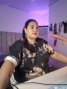 AndreaKinky online show from September 2025 09:31:02 PM