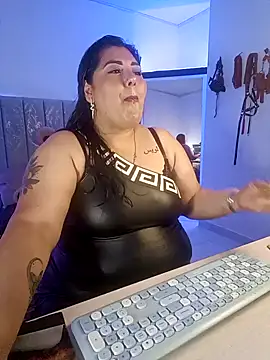 AndreaKinky online show from October 2025 08:26:02 AM