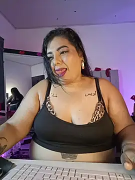 AndreaKinky online show from February 2026 08:10:01 AM