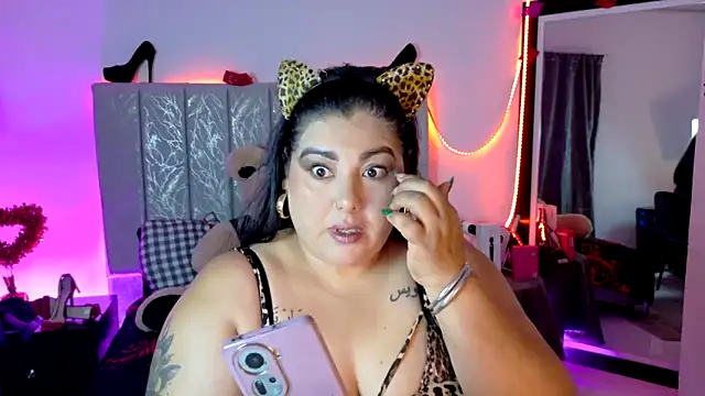 AndreaKinky online show from March 2026 09:14:01 AM