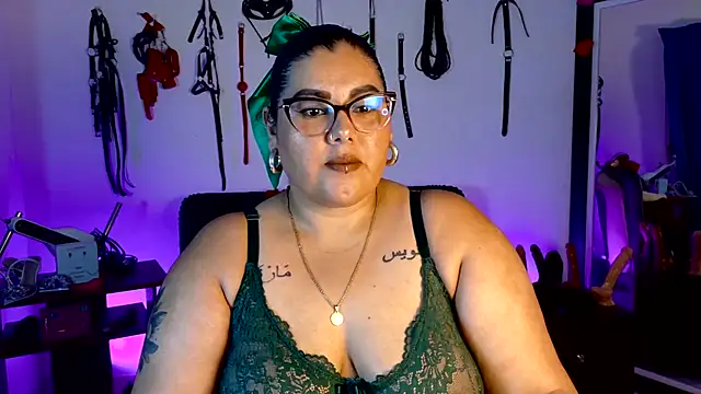 AndreaKinky online show from July 2026 08:56:02 PM