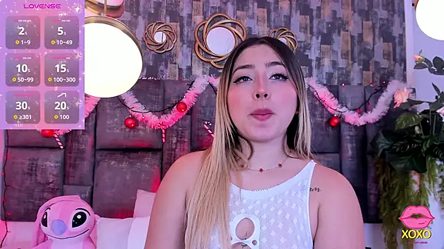 PatyLawrence online show from December 2025 03:49:02 AM