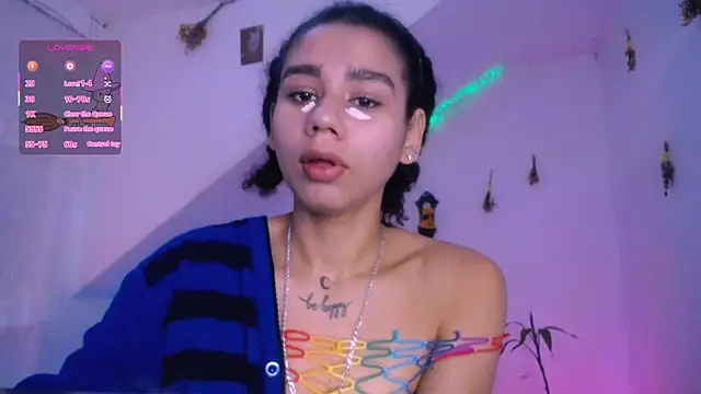 Nocturnawitch online show from October 2025 04:05:02 PM