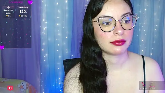 Camila Ord online show from September 2025 07:08:01 PM