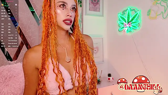 ScarlettRusso1 online show from April 2026 10:13:01 AM