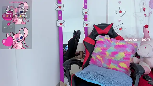 Ariana-Fernandez online show from February 2026 03:29:02 AM