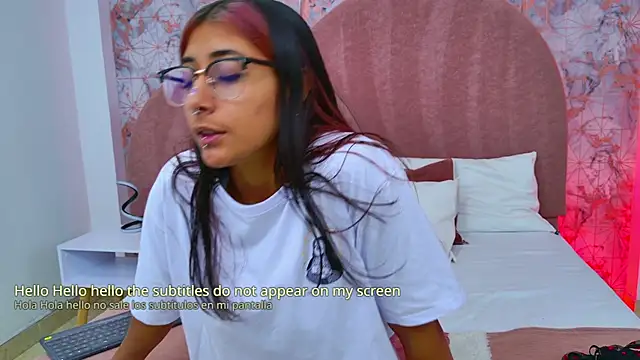 RavenGloomy online show from January 2026 07:59:02 PM