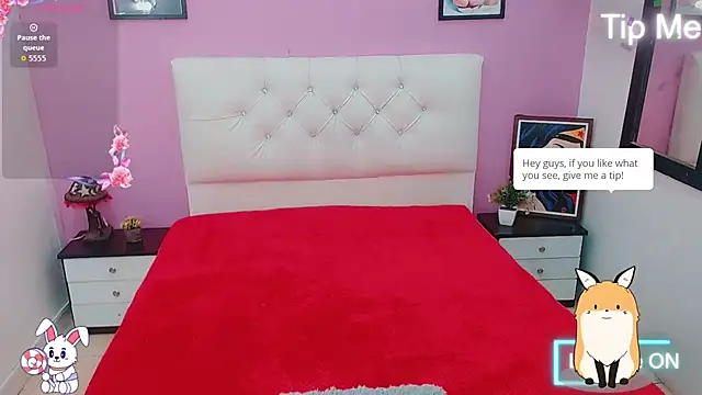  canndy  online show from November 2025 10:37:01 PM