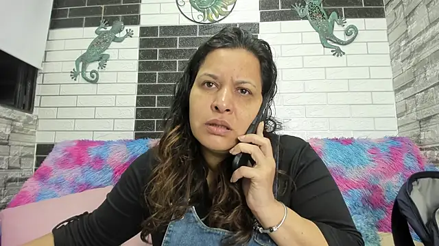 Sandra Milf love online show from October 2025 03:12:02 AM