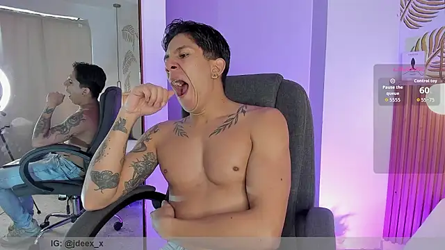 j deex online show from February 2026 04:25:01 PM