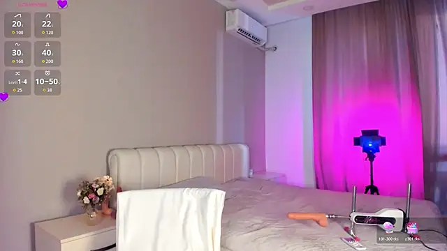 Snapshot of Clarity_Yumi chatting on November 2025 12:51:02 PM Clarity Yumi online show from November 2025 12:51:02 PM