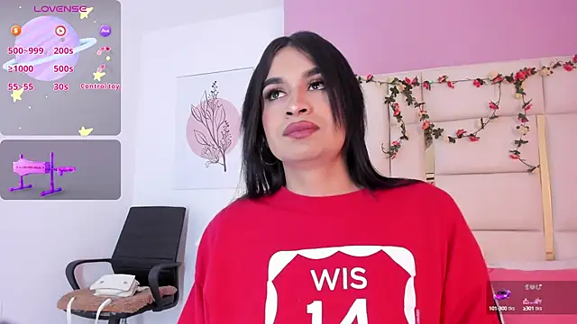 Silvana-Castro online show from September 2025 11:32:01 AM