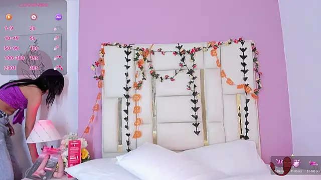 Silvana-Castro online show from October 2025 11:29:01 AM