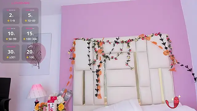 Silvana-Castro online show from October 2025 11:44:02 AM