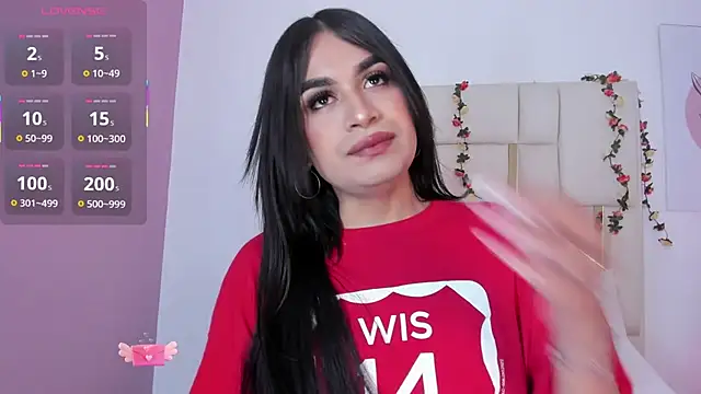 Silvana-Castro online show from November 2025 11:29:01 AM