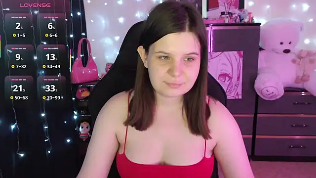 AmyVibess online show from September 2025 08:09:01 PM