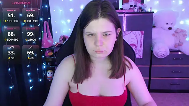 AmyVibess online show from September 2025 08:01:01 PM