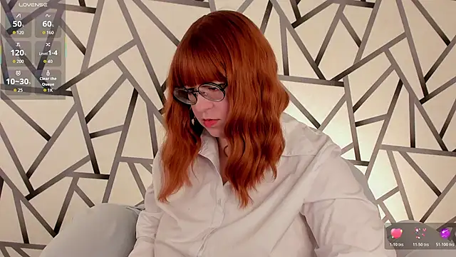 Michelle Wilsson online show from December 2025 07:36:01 AM