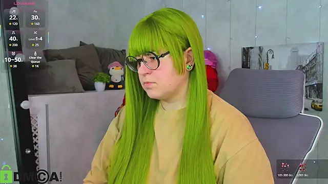 Michelle Wilsson online show from February 2026 08:34:02 AM