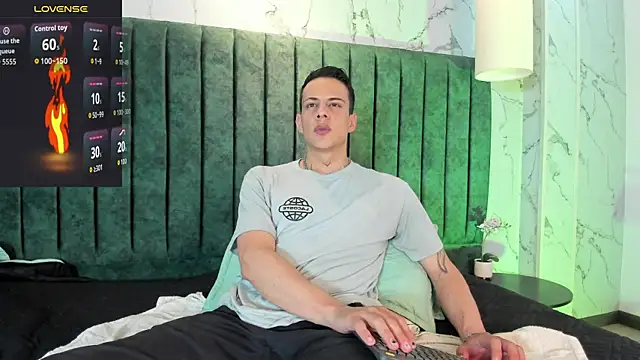 Dustin Sonne online show from November 2025 03:27:01 AM