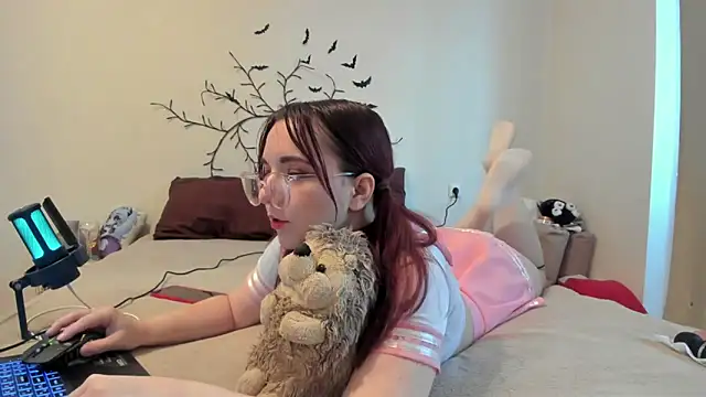 VellvetAnders online show from November 2025 07:39:01 AM