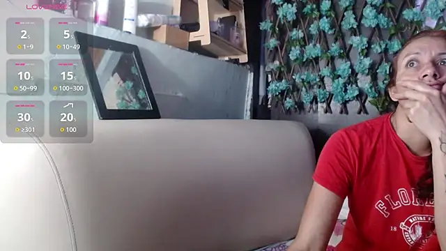 darling hott online show from March 2026 09:25:01 AM