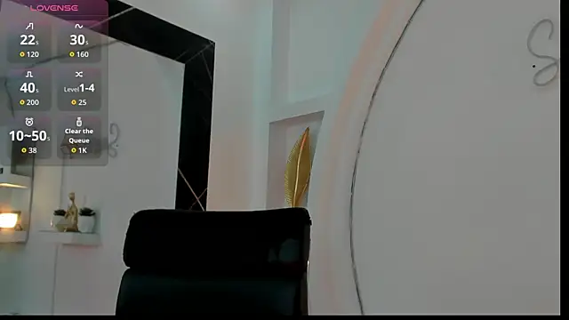 Vicky Hottman online show from April 2026 02:22:01 PM