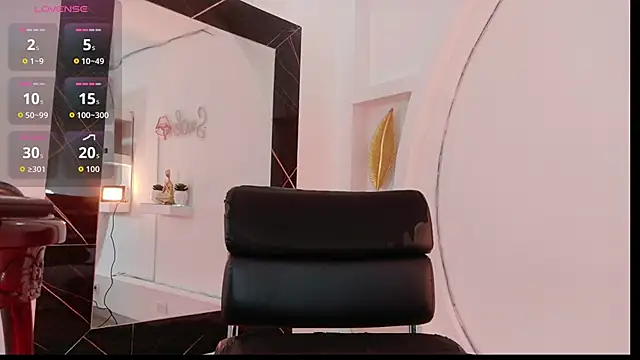 Vicky Hottman online show from April 2026 08:36:02 PM