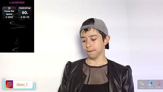 Aleecandrews online show from December 2025 02:17:01 AM