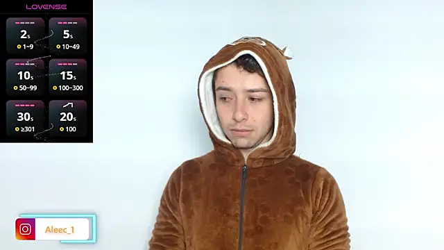 Aleecandrews online show from January 2026 05:48:02 PM