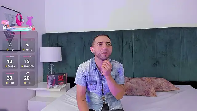 Lushian  online show from March 2026 02:45:01 PM