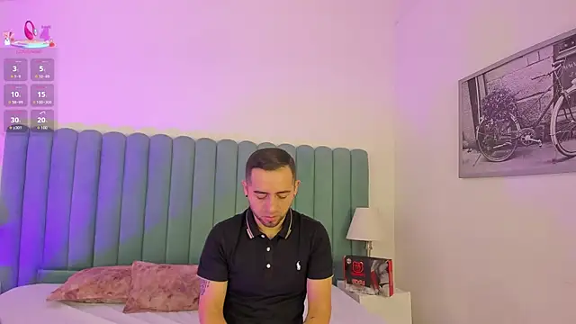 Lushian  online show from March 2026 02:51:01 PM