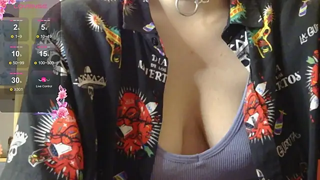 Snapshot of Marcia_Duran chatting on October 2025 08:06:02 PM Marcia Duran online show from October 2025 08:06:02 PM