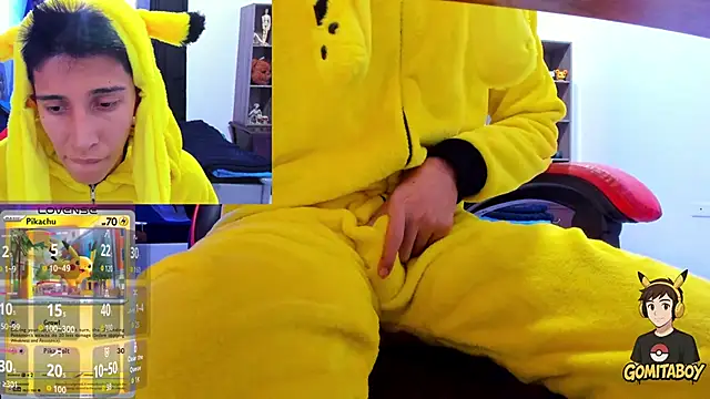 gomitaboy 1 online show from January 2026 06:21:01 PM