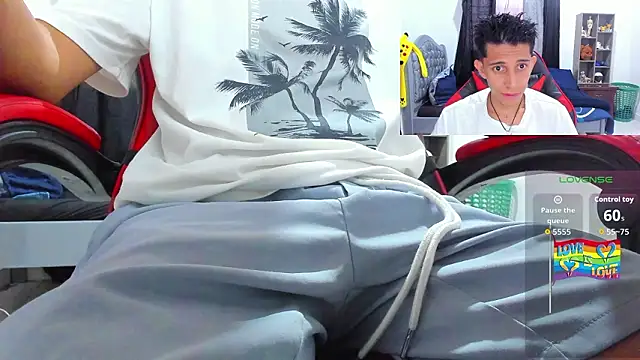 gomitaboy 1 online show from February 2026 07:06:01 PM