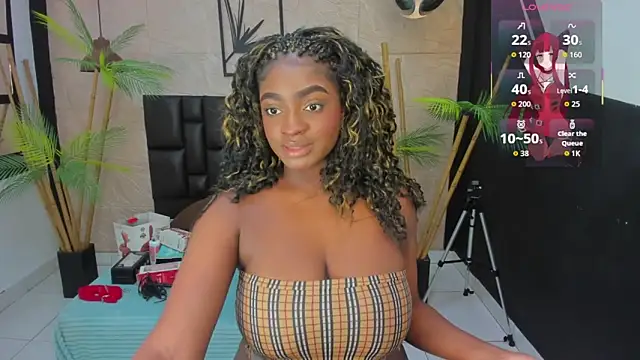 alana bonny online show from September 2025 12:19:01 PM