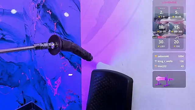 Emily Evo online show from March 2026 11:56:02 AM