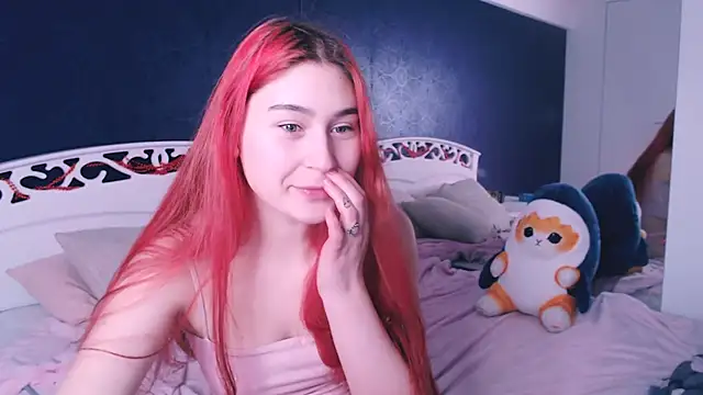 Lili Luuu online show from January 2026 08:03:01 PM